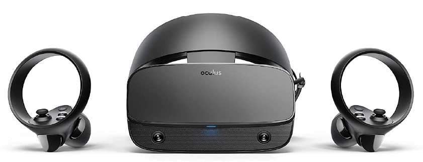 VR Oculus Rift