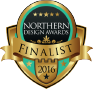 Northern Design Awards Finalist 2016