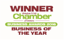Business of the year winner 2016